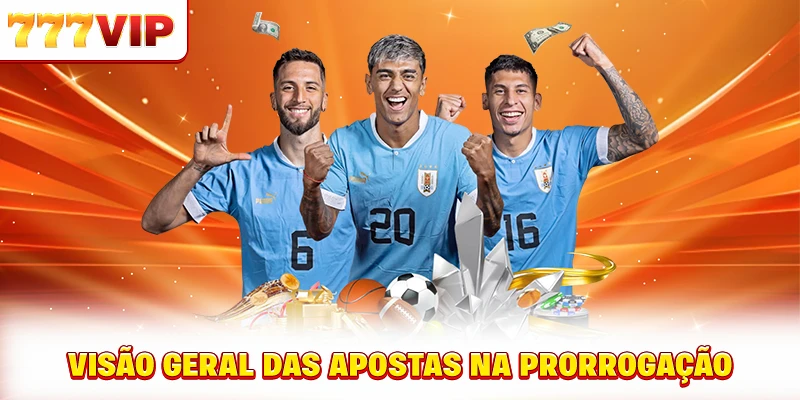 Visão geral das apostas de Intervalo